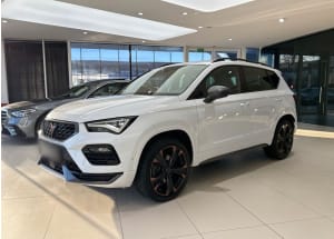 Cupra  Ateca 2.0 TSI 4Drive DSG