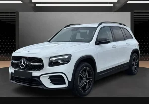Mercedes-Benz GLB 200 mHEV AMG Line 7G-DCT