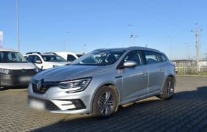 Renault Megane 1.3 TCe FAP Equilibre