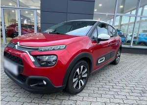 Citroen C3 1.2 PureTech Max EAT6