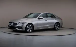 Mercedes-Benz Klasa C C 220 d mHEV 4-Matic Avantgarde