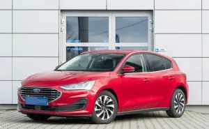 Ford Focus Focus 1.0 EcoBoost Titanium X