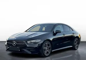 Mercedes-Benz CLA 200 mHEV AMG Line 7G-DCT