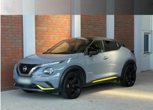 Nissan Juke 1.0 DIG-T Kiiro DCT