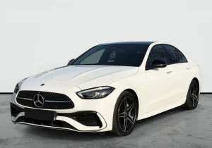 Mercedes-Benz Klasa C C 200 d mHEV AMG
