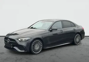 Mercedes-Benz Klasa C C 220 d mHEV 4-Matic AMG
