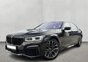 BMW Seria 7 740d xDrive mHEV