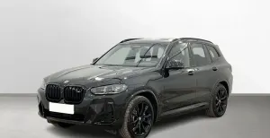 BMW X3 xM40d mHEV