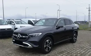 Mercedes-Benz GLC 300 d mHEV 4-Matic Avantgarde