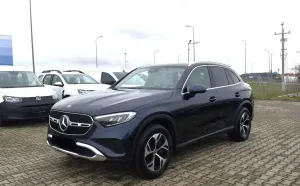 Mercedes-Benz GLC 300 d mHEV 4-Matic Avantgarde