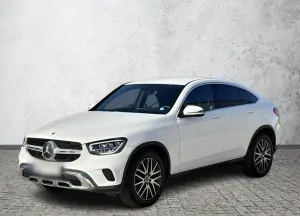 Mercedes-Benz GLC Coupe 200 4-Matic