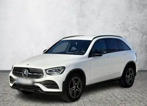 Mercedes-Benz GLC 200 d 4-Matic