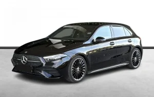 Mercedes-Benz Klasa A A 200 d AMG Line 8G-DCT
