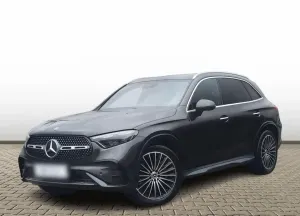 Mercedes-Benz GLC 300 d mHEV 4-Matic AMG Line