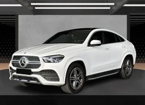 Mercedes-Benz  GLE Coupe 350 d 4-Matic Premium Plus