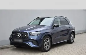 Mercedes-Benz GLE 300 d mHEV 4-Matic AMG Line