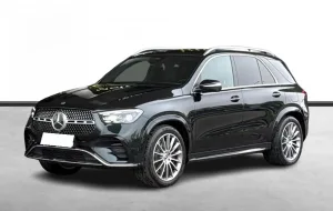 Mercedes-Benz GLE 350 de PHEV 4-Matic AMG Line