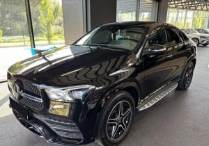 Mercedes-Benz  GLE Coupe 350 de 4-Matic Premium Plus