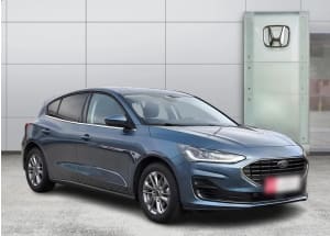 Ford Focus Focus 1.0 EcoBoost mHEV Titanium X aut