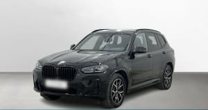BMW X3 xDrive20d mHEV M Sport sport-aut