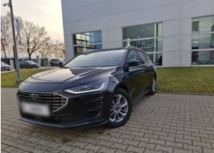 Ford Focus Focus 1.5 EcoBlue Titanium aut