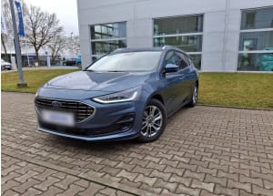 Ford Focus Focus 1.0 EcoBoost Titanium X