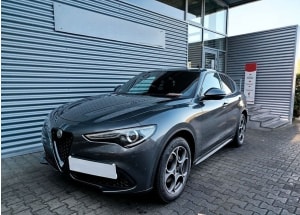 Alfa Romeo  Stelvio 2.0 Turbo Sprint Q4 aut