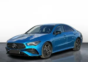 Mercedes-Benz CLA 180 mHEV AMG Line 7G-DCT