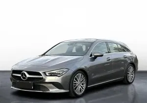 Mercedes-Benz  CLA 220 d 4-Matic 8G-DCT