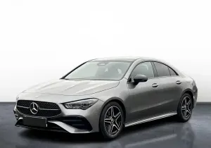 Mercedes-Benz CLA 200 mHEV AMG Line 7G-DCT