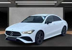 Mercedes-Benz CLA 220 mHEV 4-Matic AMG Line 8G-DCT