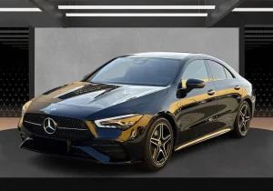 Mercedes-Benz CLA 200 mHEV AMG Line 7G-DCT