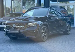 Mercedes-Benz GLB 250 mHEV 4-Matic AMG Line 8G-DCT