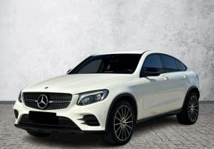 Mercedes-Benz GLC Coupe 220 d 4-Matic