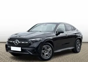 Mercedes-Benz GLC Coupe 220 d mHEV 4-Matic AMG Line