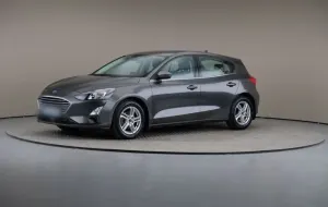 Ford Focus Focus 1.5 EcoBlue SCR Connected aut