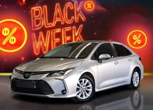 Toyota Corolla 1.8 Hybrid Comfort