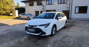 Toyota Corolla 1.8 Hybrid Comfort