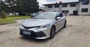 Toyota Camry 2.5 Hybrid Prestige CVT