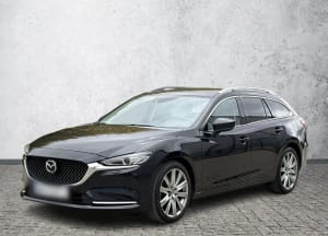 Mazda 6 2.5 SkyPrestige aut