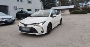 Toyota Corolla 1.8 Hybrid Comfort