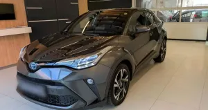 Toyota C-HR C-HR 2.0 Hybrid Style