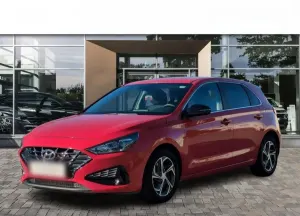 Hyundai i30 1.0 T-GDI Smart