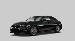 BMW Seria 3 320d xDrive mHEV M Sport sport-aut