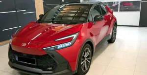 Toyota C-HR C-HR 2.0 Hybrid Dynamic Force Executive