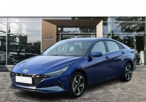 Hyundai Elantra 1.6 Smart CVT