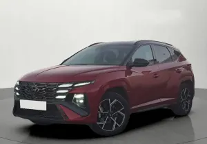 Hyundai  Tucson 1.6 T-GDi HEV N Line 2WD