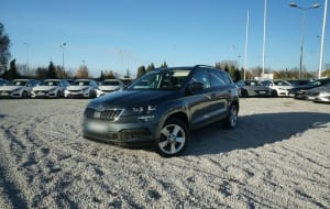 Skoda Karoq Karoq 1.5 TSI ACT GPF 4x2 Ambition