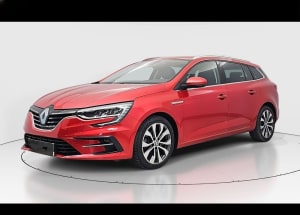 Renault Megane 1.3 TCe FAP Techno EDC