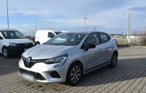 Renault Clio 1.0 TCe Equilibre